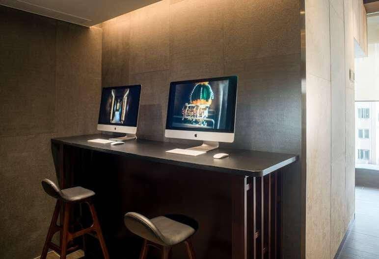 Hotel Soravit On Granville Hong Kong